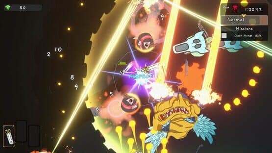 No Humanity 2: Swing'Em Up — screenshot 5