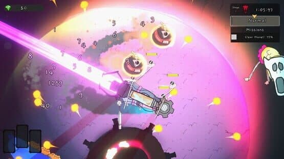 No Humanity 2: Swing'Em Up — screenshot 6
