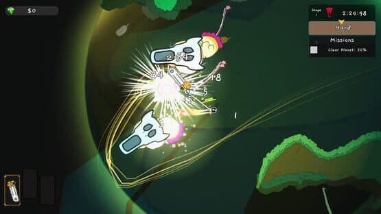 No Humanity 2: Swing'Em Up — screenshot 7