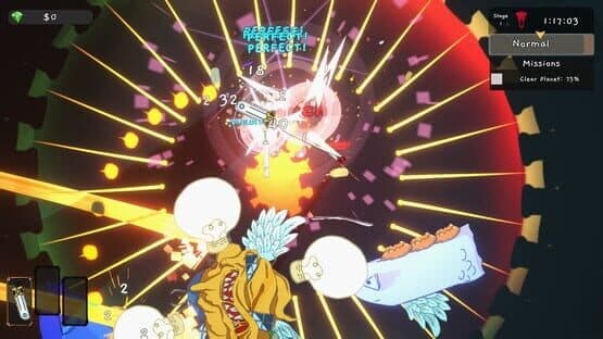 No Humanity 2: Swing'Em Up — screenshot 8
