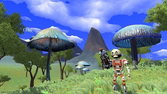 Skullborn — screenshot 1