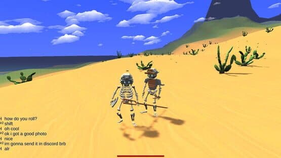 Skullborn — screenshot 2