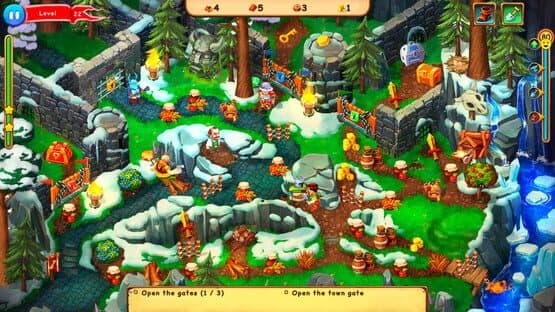 Robin Hood: Spring of Life — screenshot 1
