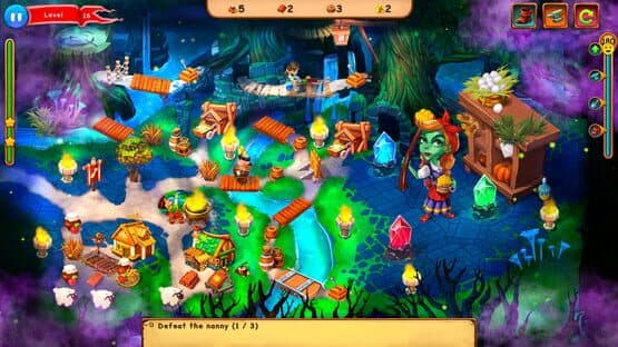 Robin Hood: Spring of Life — screenshot 3