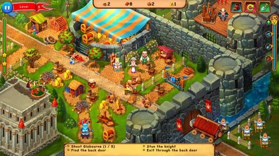 Robin Hood: Spring of Life — screenshot 4
