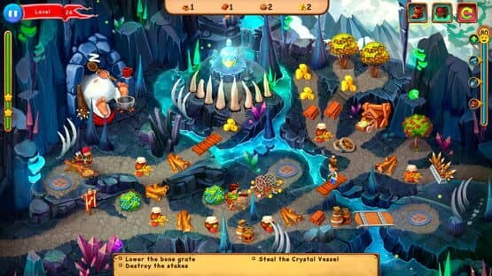 Robin Hood: Spring of Life — screenshot 5