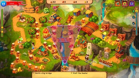 Robin Hood: Spring of Life — screenshot 6