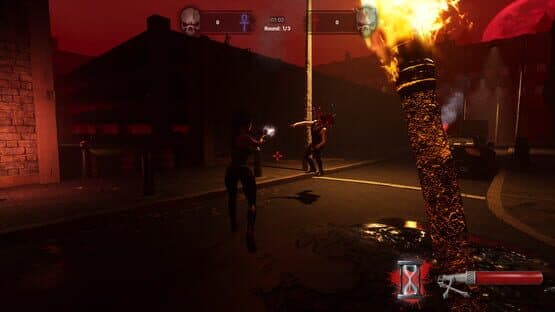 Vampire Slayer: New Blood — screenshot 1