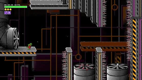 Dragon Ninja Byoka — screenshot 1