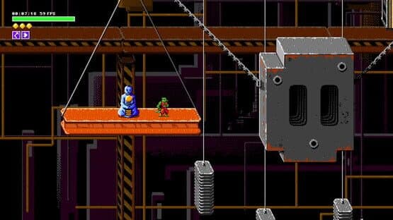 Dragon Ninja Byoka — screenshot 5