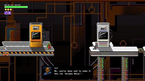 Dragon Ninja Byoka — screenshot 6