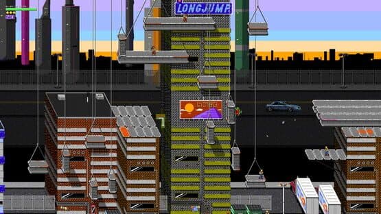 Dragon Ninja Byoka — screenshot 8