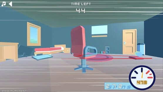 Chair Spinning Simulator — screenshot 2