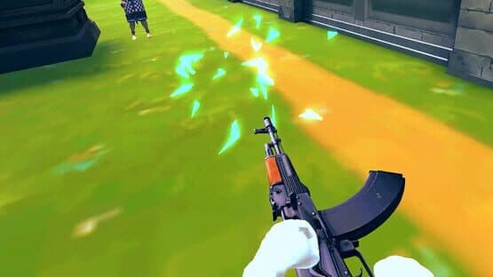 Puputan Legend VR — screenshot 1