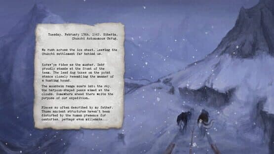 Last Threshold — screenshot 1