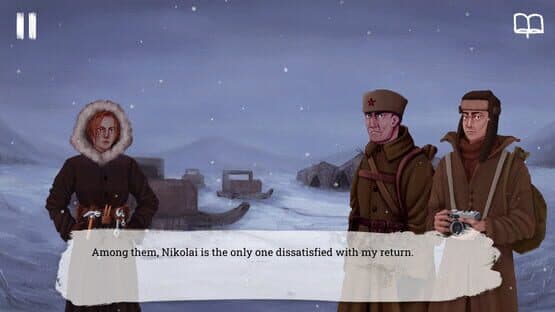 Last Threshold — screenshot 2