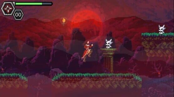 Toziuha Night: Dracula's Revenge — screenshot 2