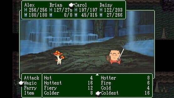 Excaliburian!! — screenshot 2