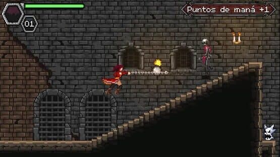 Toziuha Night: Dracula's Revenge — screenshot 3