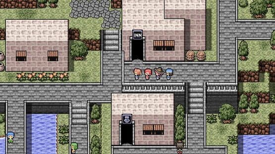 Excaliburian!! — screenshot 4
