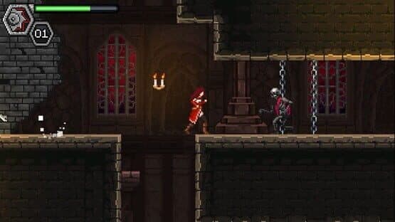 Toziuha Night: Dracula's Revenge — screenshot 4