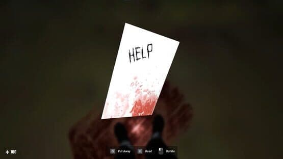 Where is He — screenshot 1