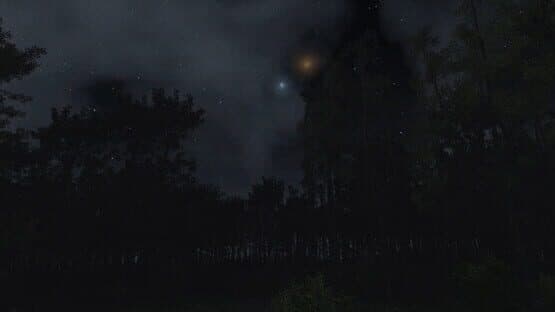 Stay with Me!: An Alien Abduction Story — screenshot 1