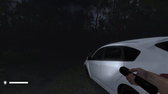 Stay with Me!: An Alien Abduction Story — screenshot 4