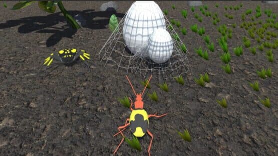 Insect Simulator — screenshot 1