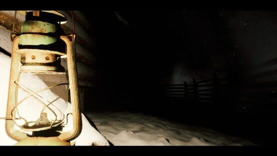 Village the Siberia — screenshot 5