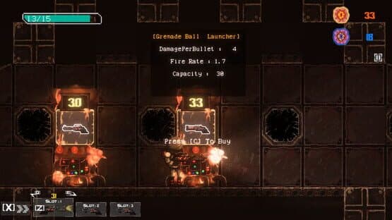 Dead Tunnel — screenshot 1