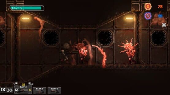 Dead Tunnel — screenshot 2