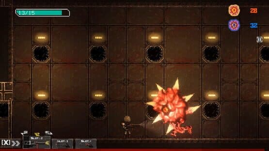 Dead Tunnel — screenshot 3