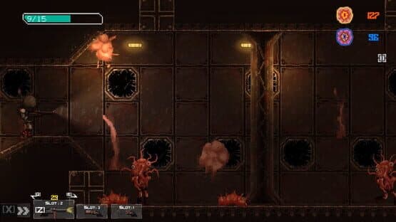 Dead Tunnel — screenshot 4