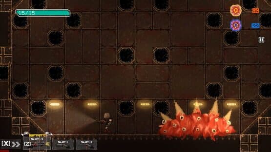 Dead Tunnel — screenshot 5