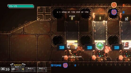 Dead Tunnel — screenshot 6