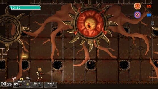Dead Tunnel — screenshot 7