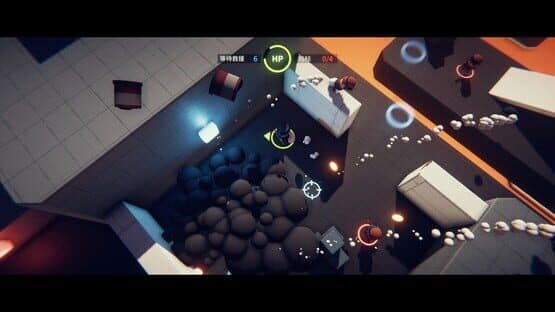 Snake Force — screenshot 1