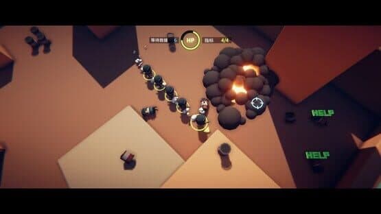 Snake Force — screenshot 4