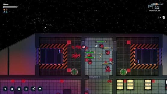 Out of Orbit — screenshot 1