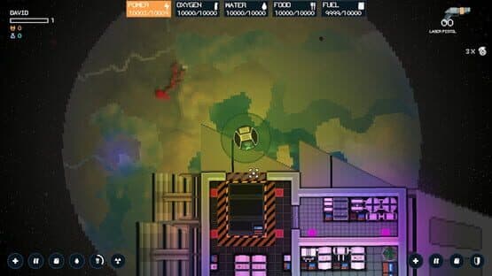 Out of Orbit — screenshot 2
