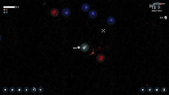 Out of Orbit — screenshot 3