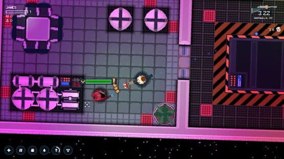 Out of Orbit — screenshot 5