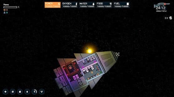 Out of Orbit — screenshot 6