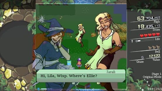 Praecantor Lila: Bell Spell — screenshot 4