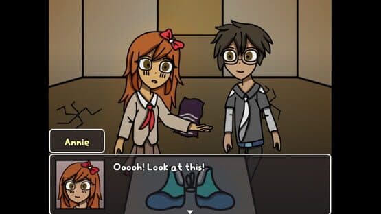 Annie and the Art Gallery — screenshot 4