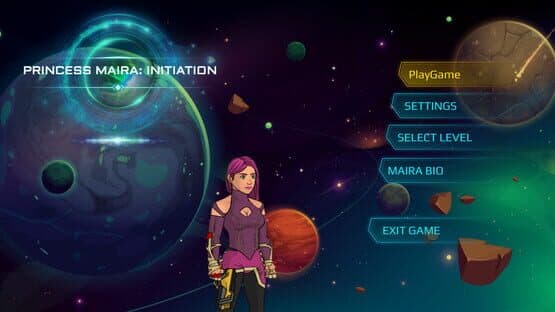 Princess Maira: Initiation — screenshot 4