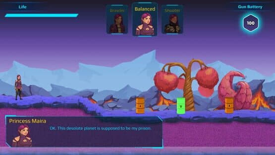Princess Maira: Initiation — screenshot 5