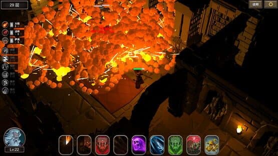 Dungeon 100 — screenshot 2