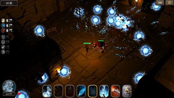 Dungeon 100 — screenshot 3
